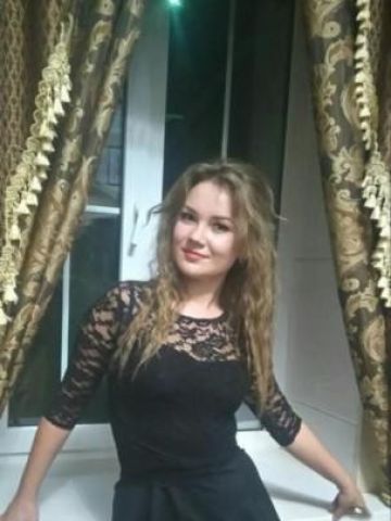 Анкета проститутки Лина, 24 года